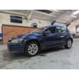 2013 VOLKSWAGEN GOLF SE BLUEMOTION TECH T