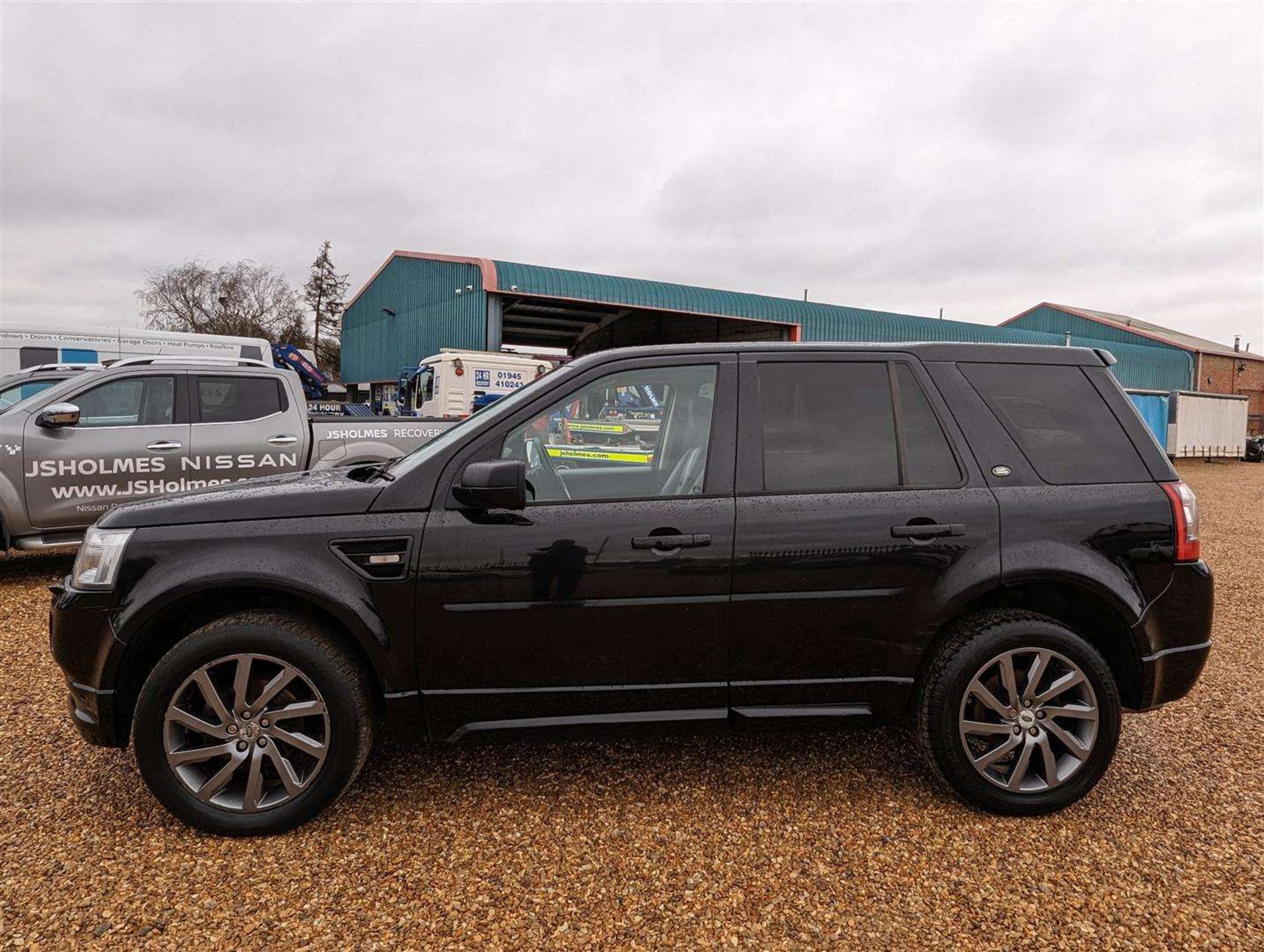 2011 LAND ROVER FREELANDER SPORT LE SD4 AUTO - Image 2 of 29