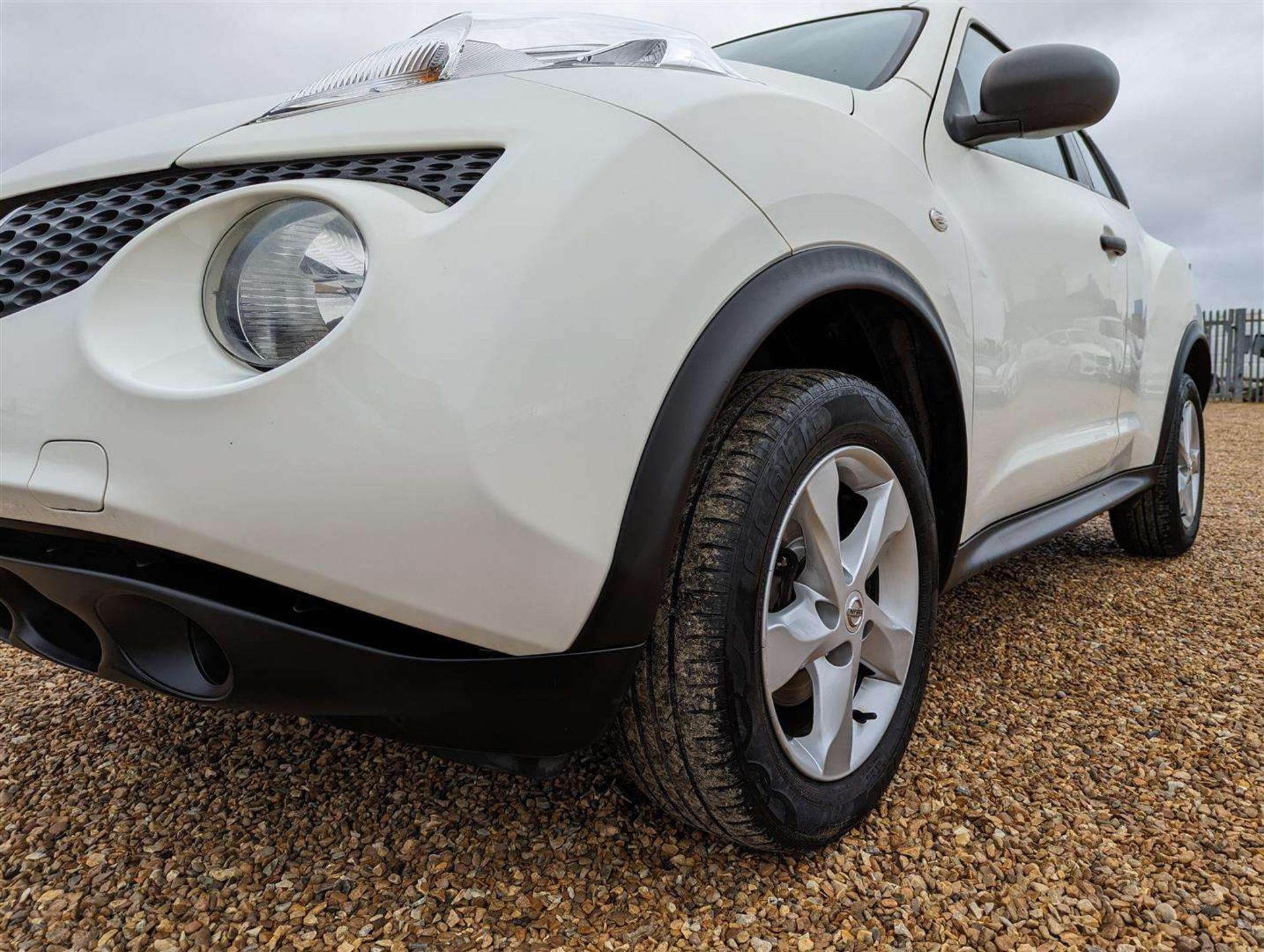 2012 NISSAN JUKE VISIA - Image 14 of 21