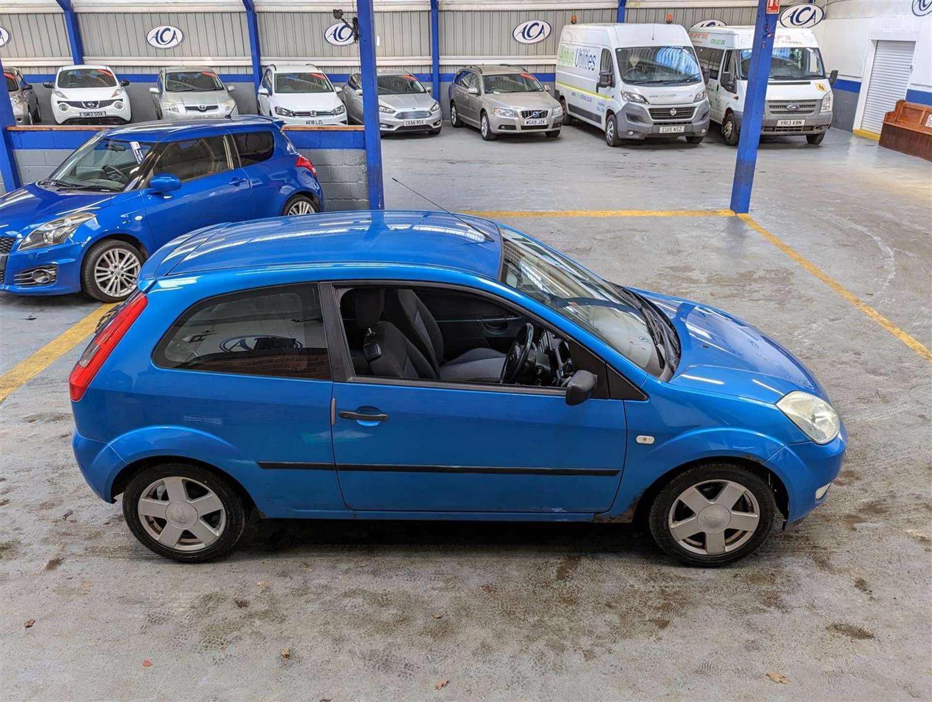 2005 FORD FIESTA FLAME - Image 11 of 29