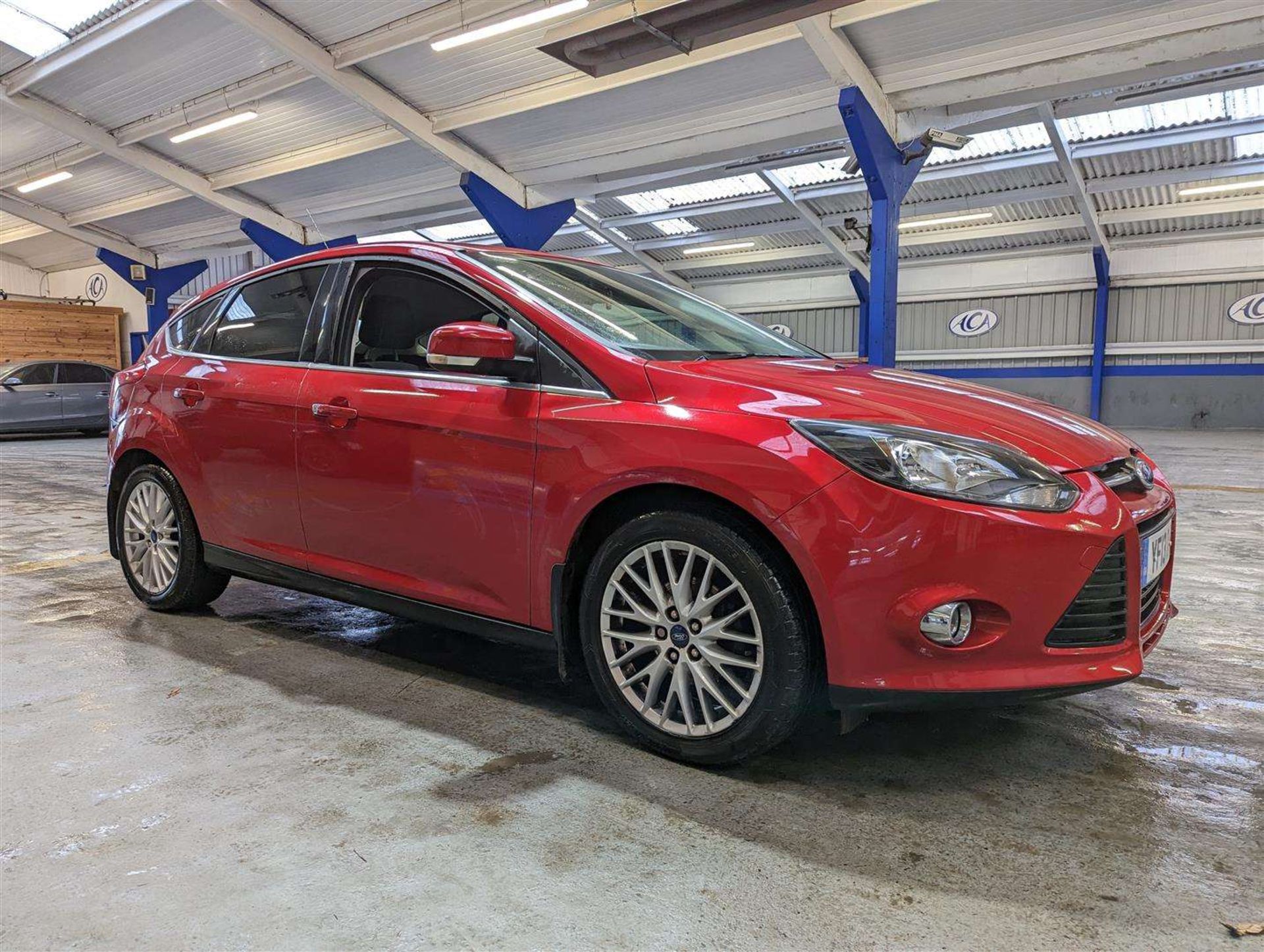 2013 FORD FOCUS ZETEC TURBO - Image 10 of 28