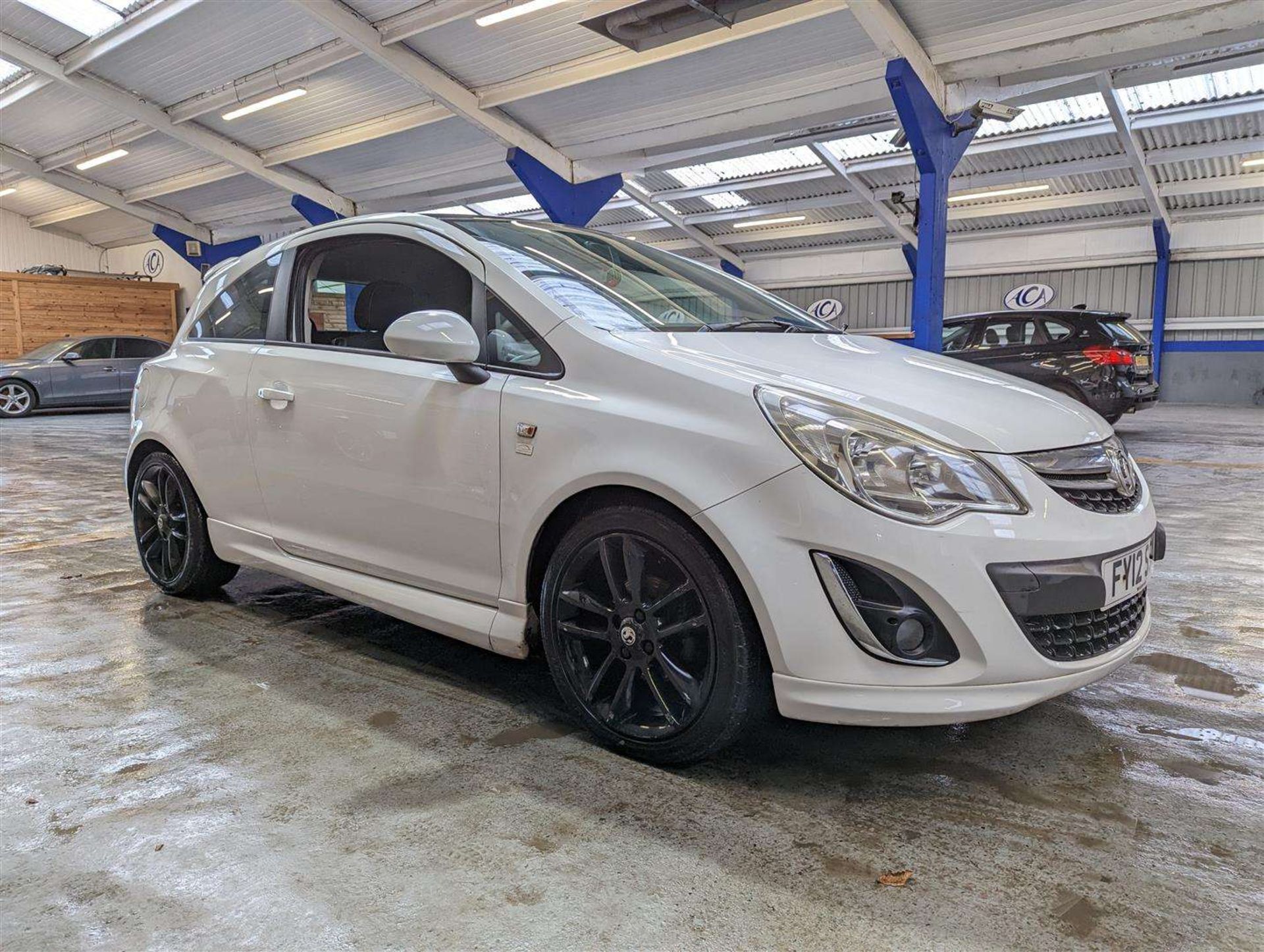 2012 VAUXHALL CORSA LIMITED EDITION - Image 10 of 27