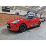 2011 CITROEN DS3 DSTYLE + E-HDI