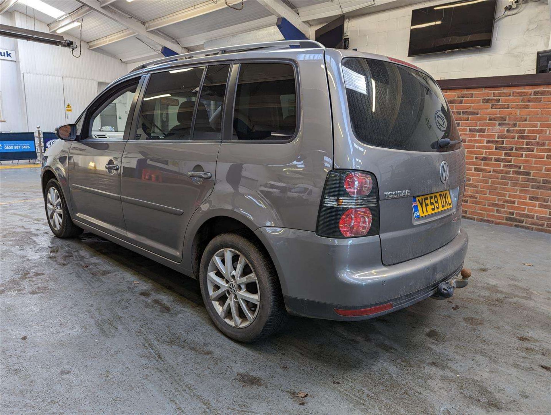 2009 VOLKSWAGEN TOURAN MATCH TDI - Image 3 of 30