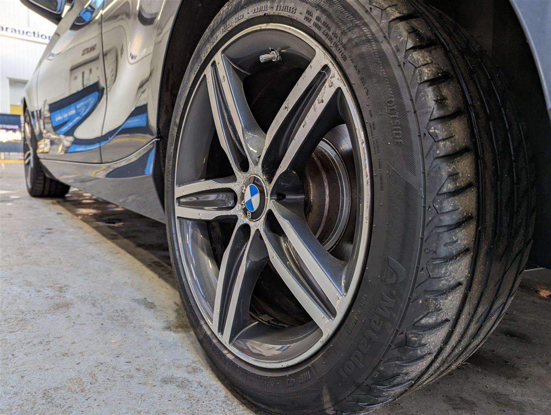2014 BMW 116D SPORT - Bild 19 aus 24