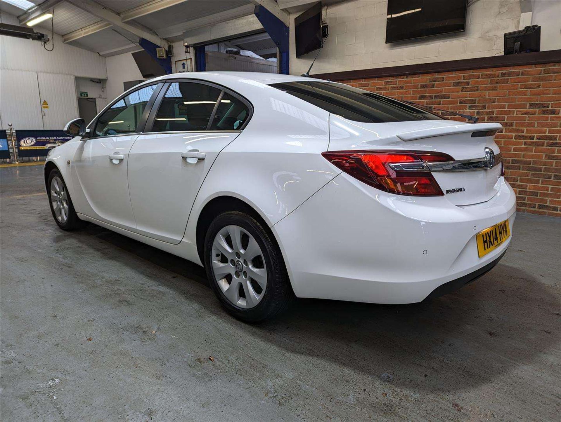 2014 VAUXHALL INSIGNIA SRI CDTI ECOFLEX - Image 3 of 26