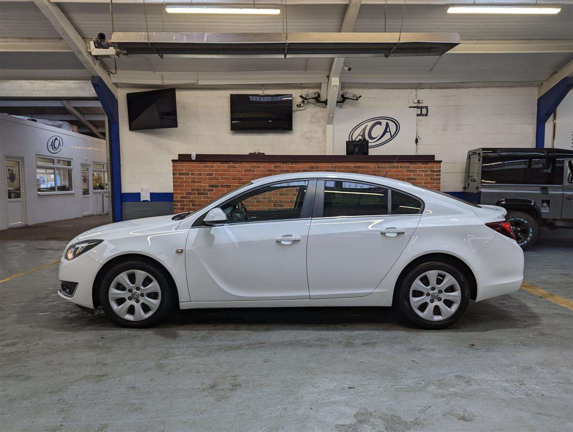 2014 VAUXHALL INSIGNIA SRI CDTI ECOFLEX - Image 2 of 26