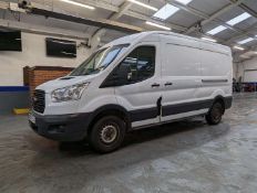 2015 FORD TRANSIT 350