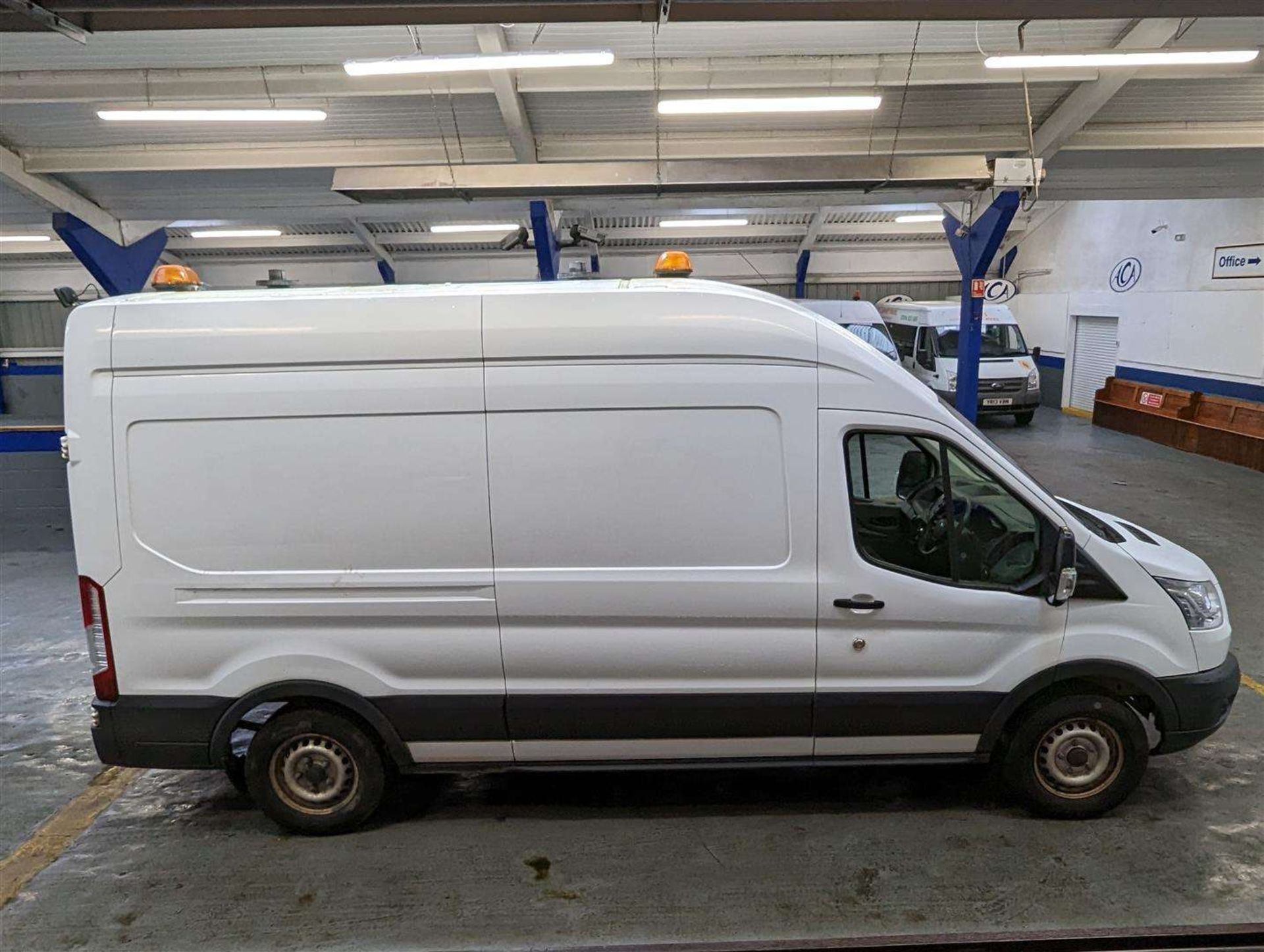 2015 FORD TRANSIT 350 - Image 11 of 22