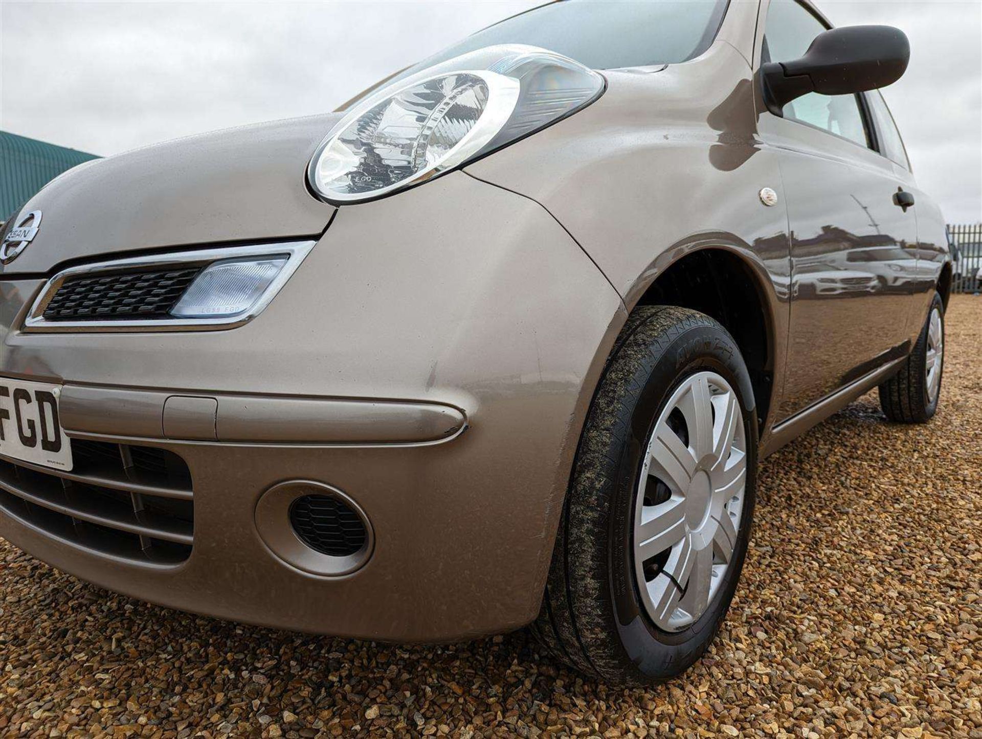 2009 NISSAN MICRA VISIA - Image 11 of 18