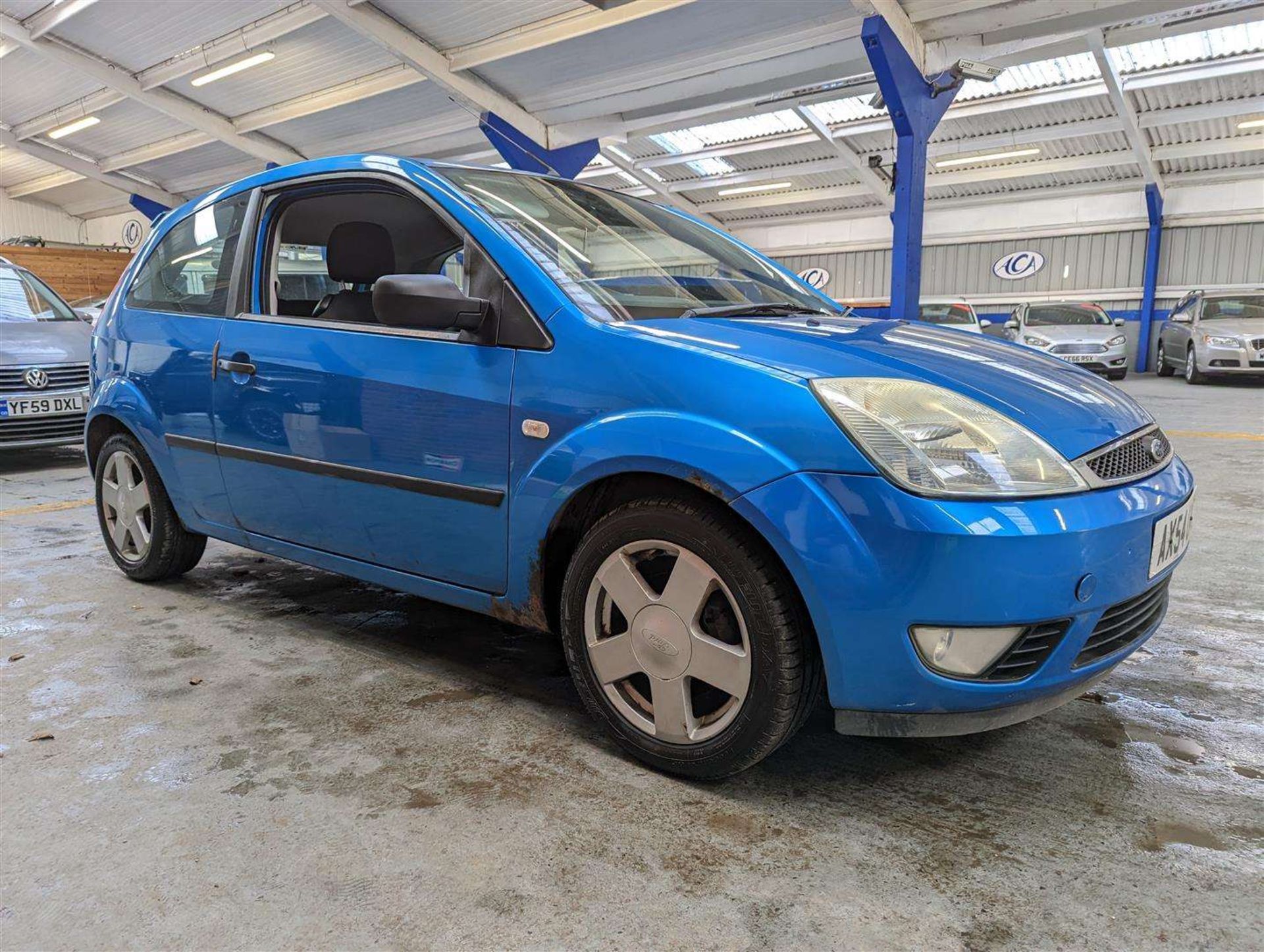 2005 FORD FIESTA FLAME - Image 10 of 29