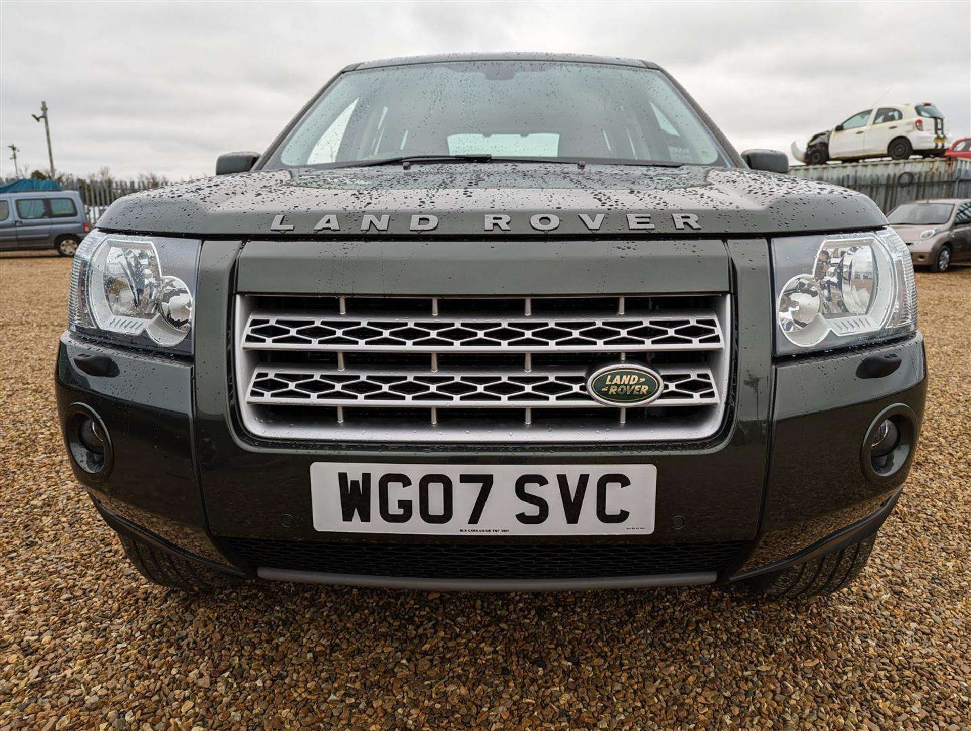 2007 LAND ROVER FREELANDER SE TD4 - Image 29 of 29