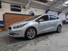 2014 KIA CEED 4 TECH ECODYNAMICS C