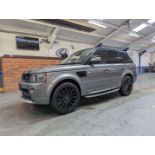 2010 LAND ROVER RANGE ROVER SP HSE TDV6 AUTO