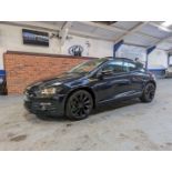 2009 VOLKSWAGEN SCIROCCO GT TDI