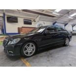 2011 MERCEDES-BENZ E350 SPT CDI BLUECY 265 AUTO