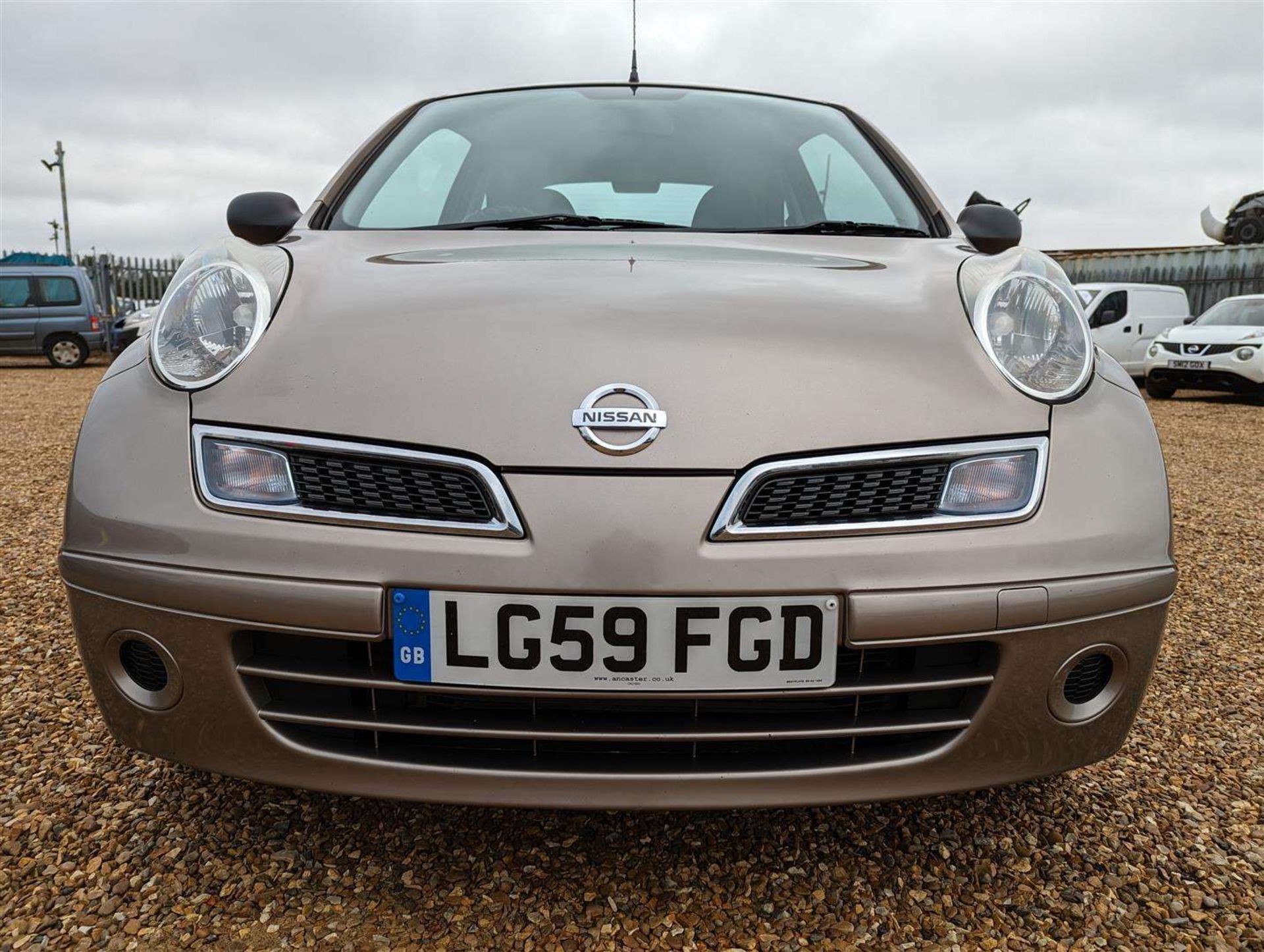 2009 NISSAN MICRA VISIA - Image 18 of 18