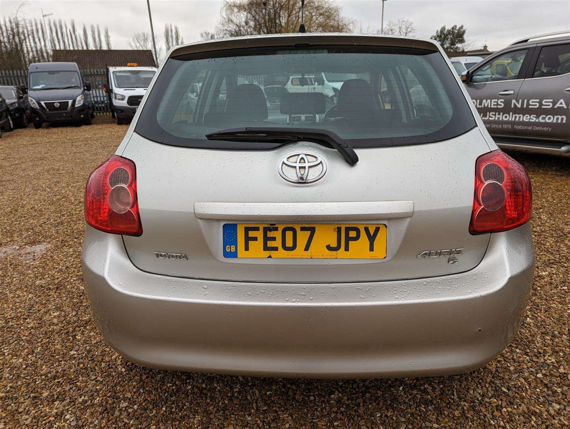 2007 TOYOTA AURIS T3 VVT-I - Image 3 of 24