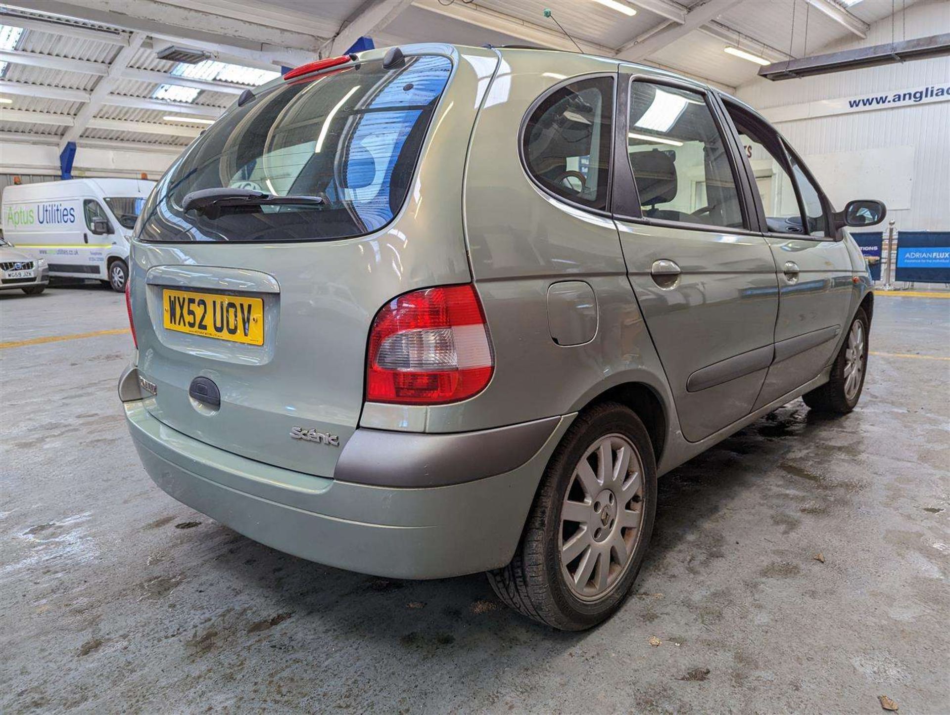 2002 RENAULT MEGANE SCENIC FIDJI 16V - Image 8 of 30