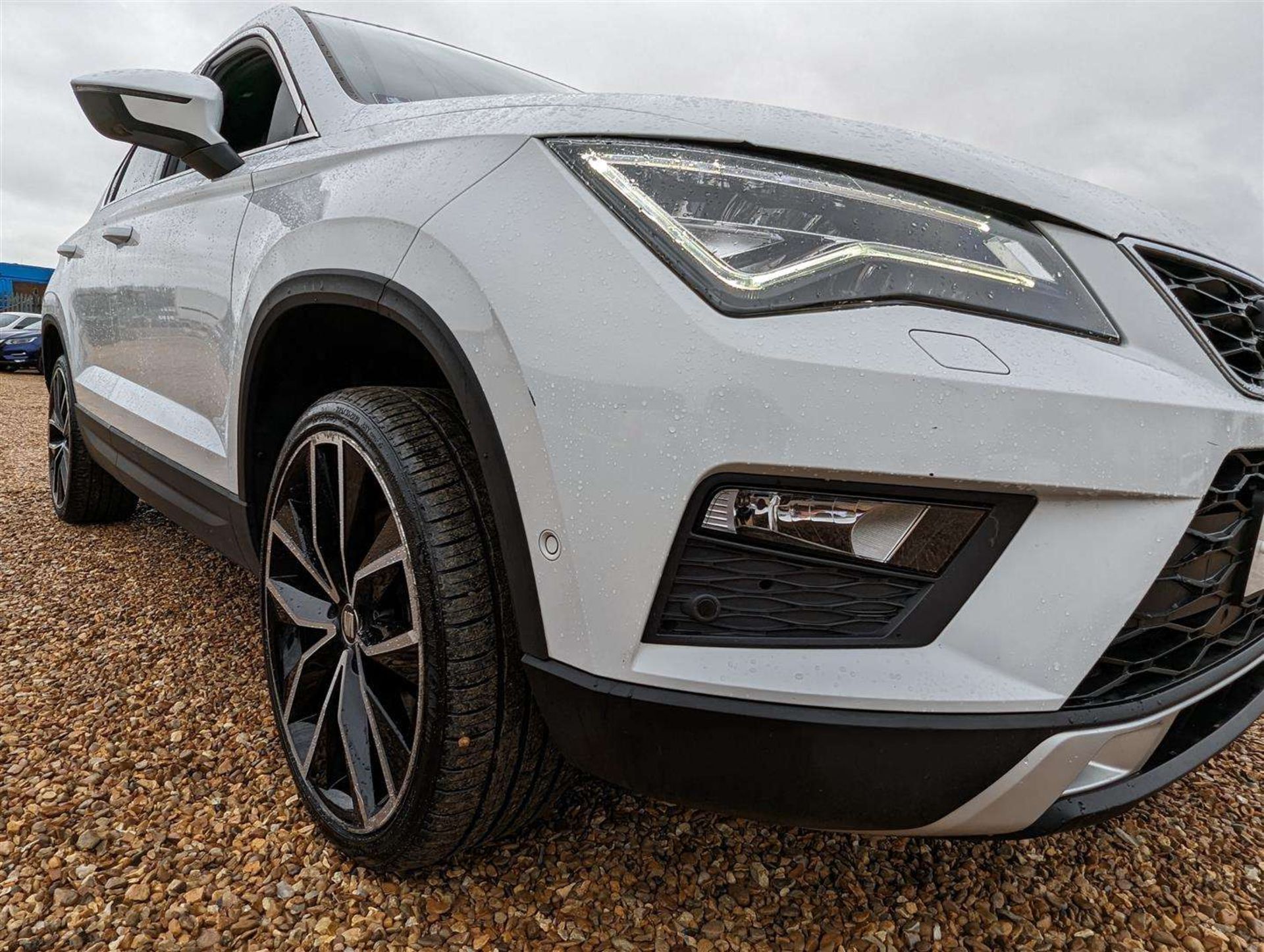 2017 SEAT ATECA XCELLENCE TDI 4DRIV - Image 10 of 28