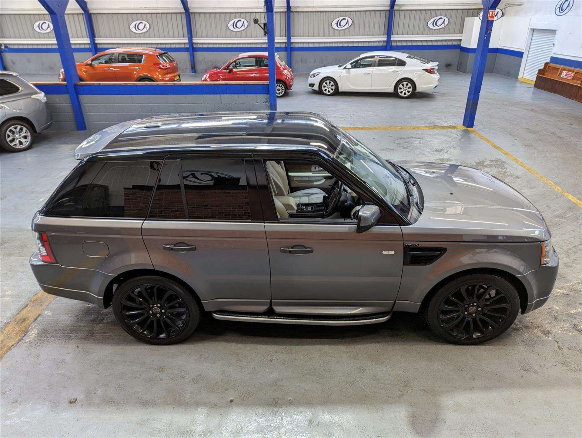 2010 LAND ROVER RANGE ROVER SP HSE TDV6 AUTO - Image 13 of 30