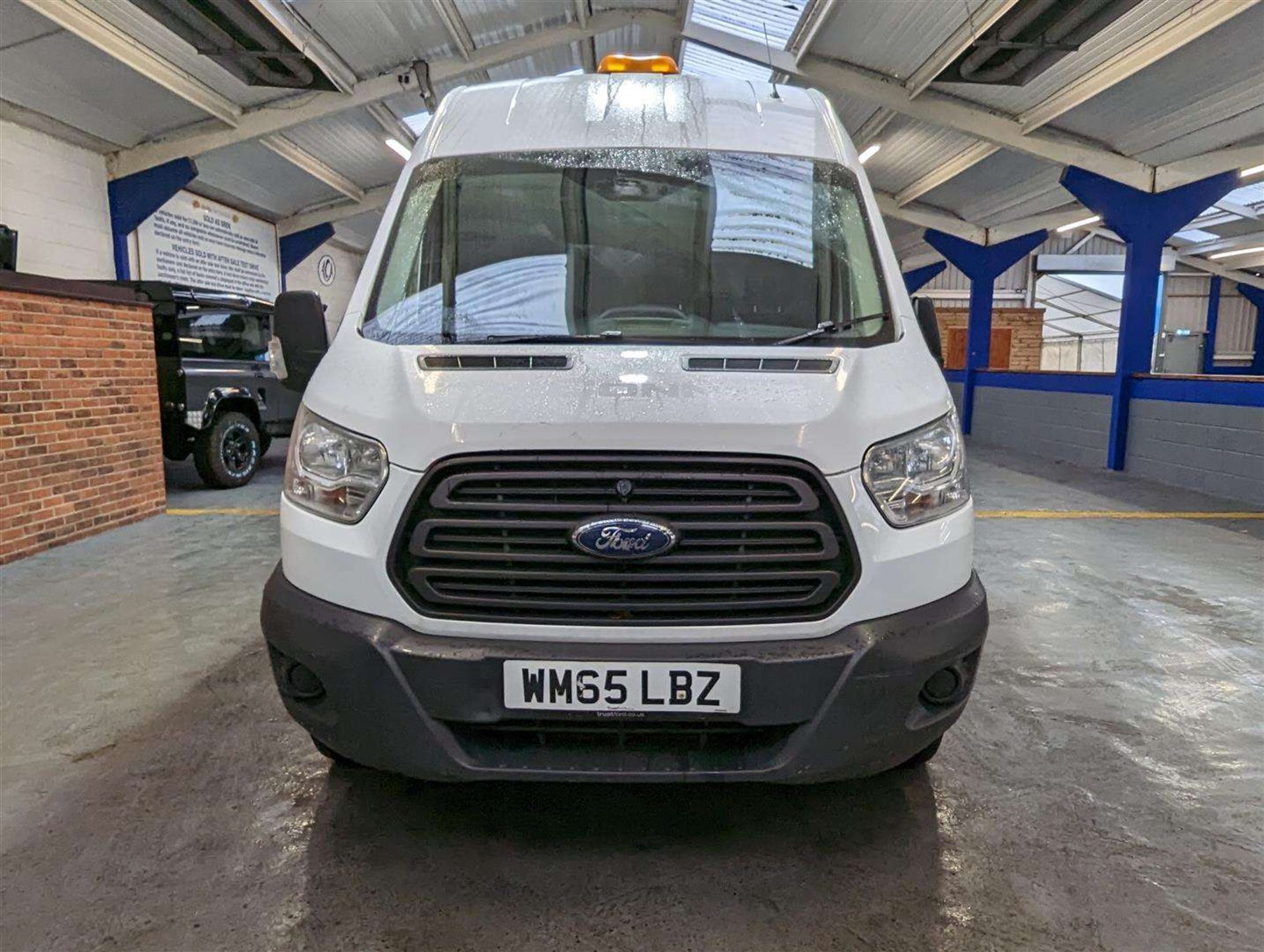 2015 FORD TRANSIT 350 - Image 22 of 22