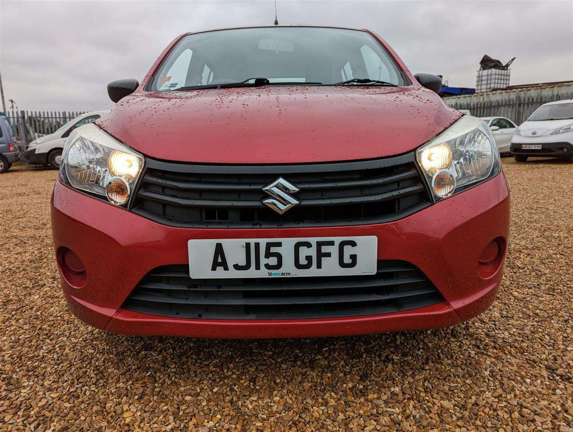 2015 SUZUKI CELERIO SZ2 - Image 19 of 19