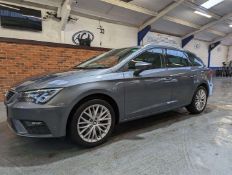 2017 SEAT LEON SE DYNAMIC TECH TDI