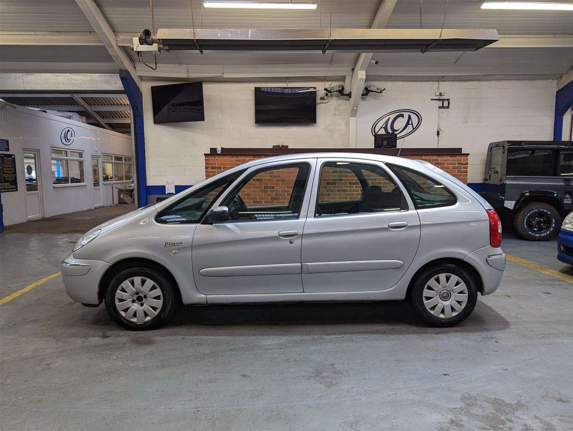 2007 CITROEN XSARA PICASSO VTX HDI - Bild 2 aus 29