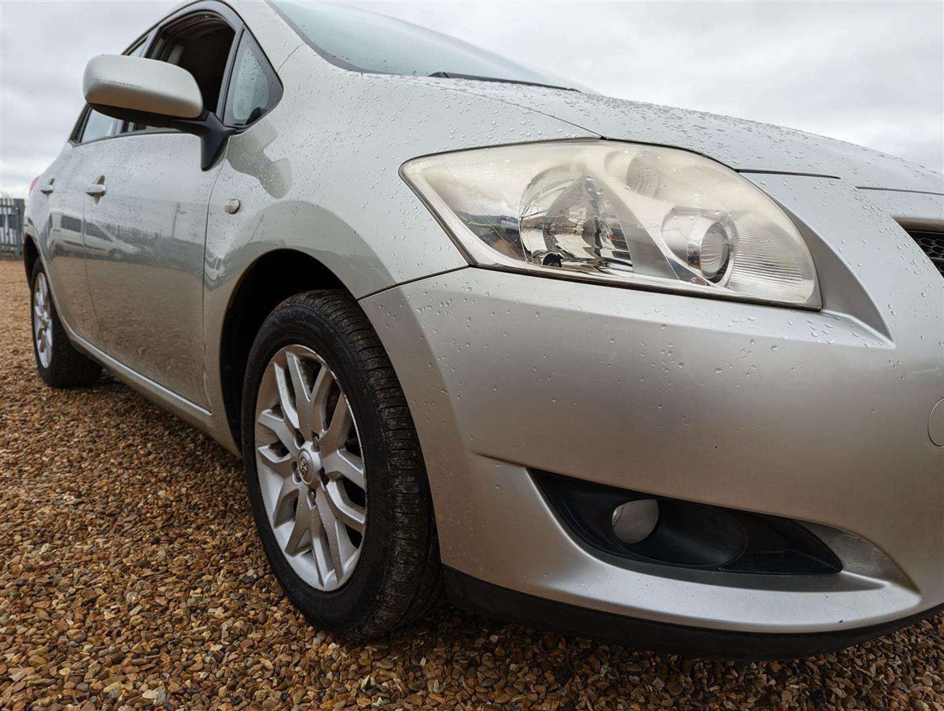 2007 TOYOTA AURIS T3 VVT-I - Image 10 of 24