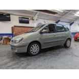 2002 RENAULT MEGANE SCENIC FIDJI 16V