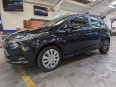 2009 FORD FIESTA STYLE 60