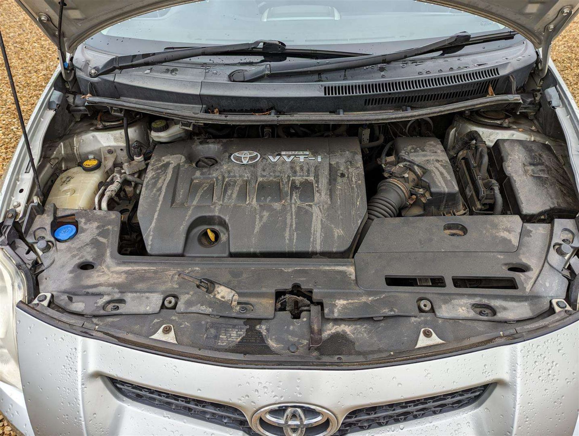 2007 TOYOTA AURIS T3 VVT-I - Image 22 of 24