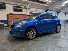 2012 SUZUKI SWIFT SPORT