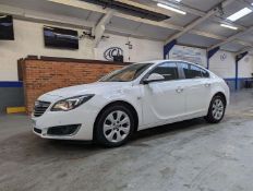 2014 VAUXHALL INSIGNIA SRI CDTI ECOFLEX