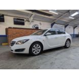 2014 VAUXHALL INSIGNIA SRI CDTI ECOFLEX