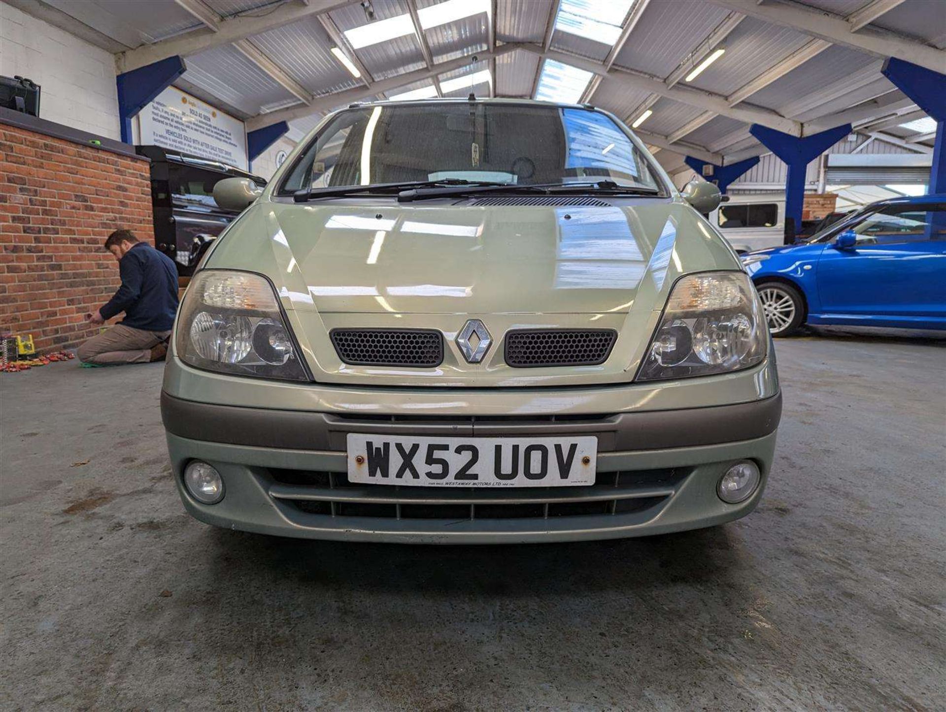 2002 RENAULT MEGANE SCENIC FIDJI 16V - Image 30 of 30