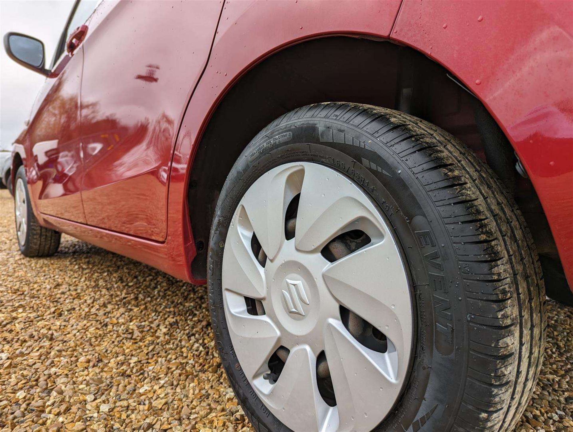 2015 SUZUKI CELERIO SZ2 - Image 17 of 19