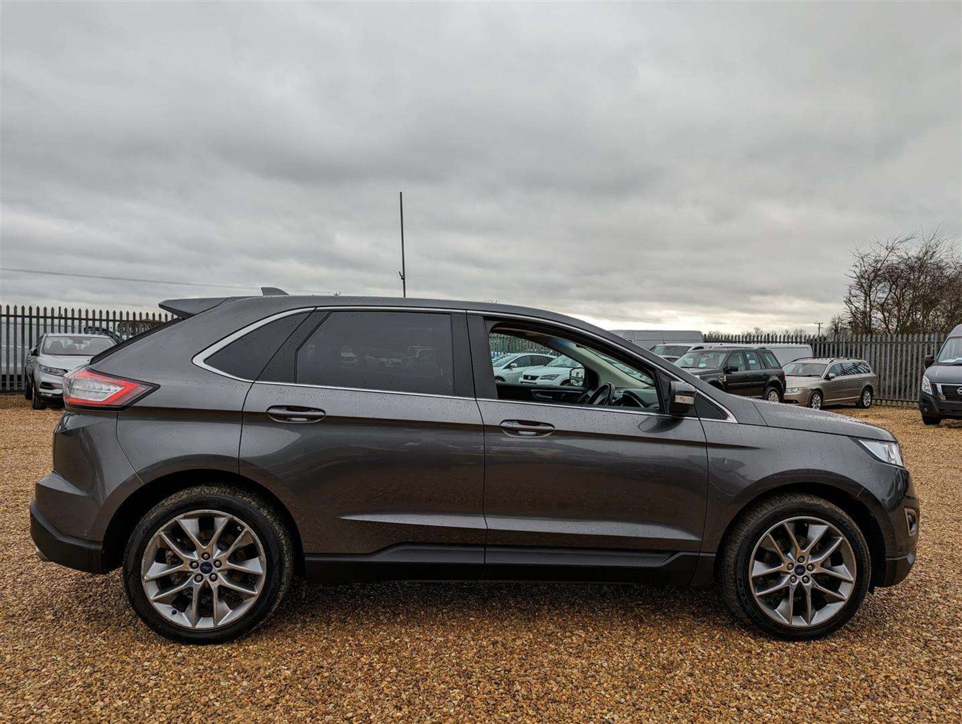 2016 FORD EDGE TITANIUM TDCI AUTO - Image 9 of 30