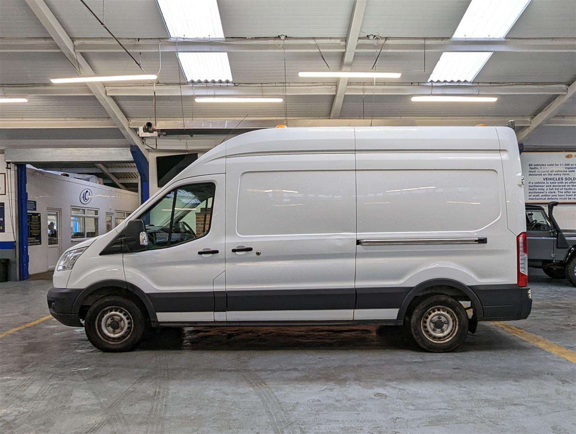 2015 FORD TRANSIT 350 - Image 2 of 22