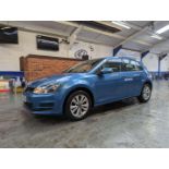 2014 VOLKSWAGEN GOLF SE BLUEMOTION TECH T