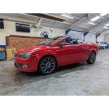 2007 FORD FOCUS CC-3 D