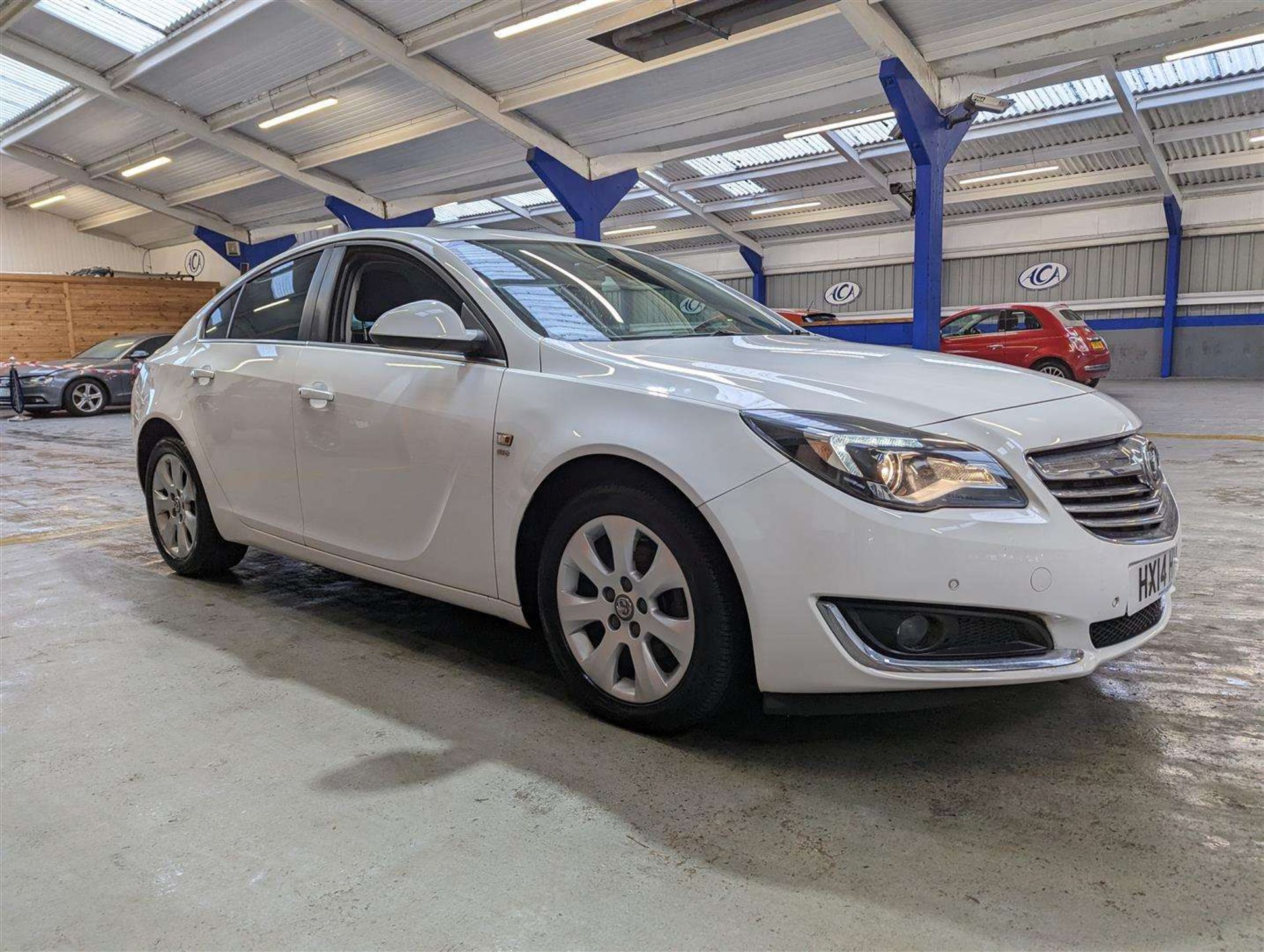 2014 VAUXHALL INSIGNIA SRI CDTI ECOFLEX - Image 10 of 26