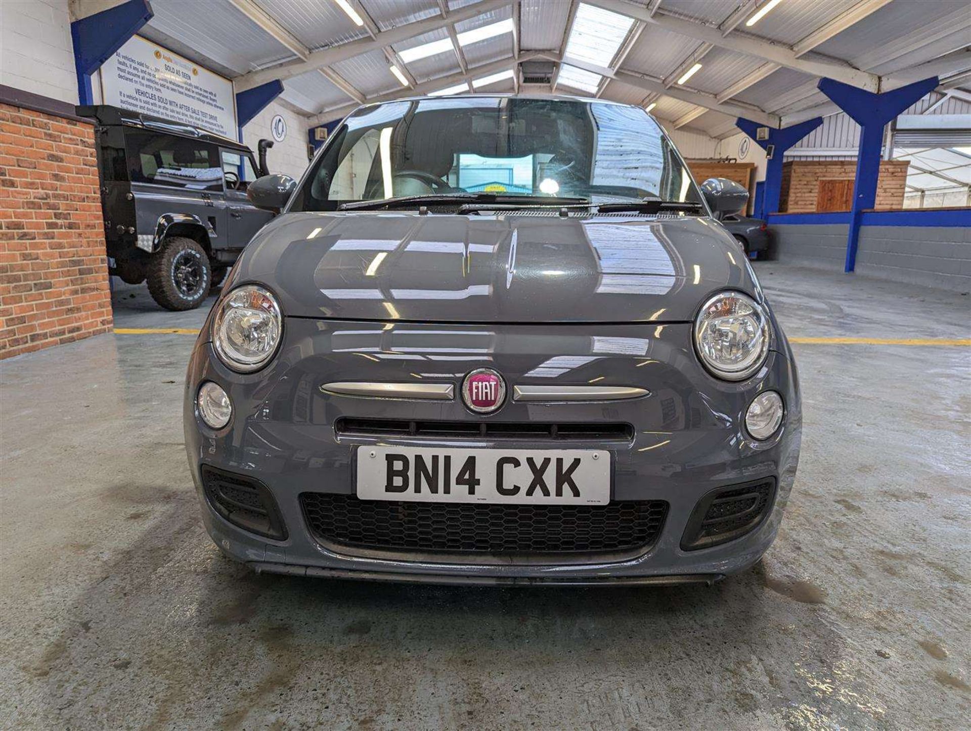 2014 FIAT 500 S - Image 28 of 28