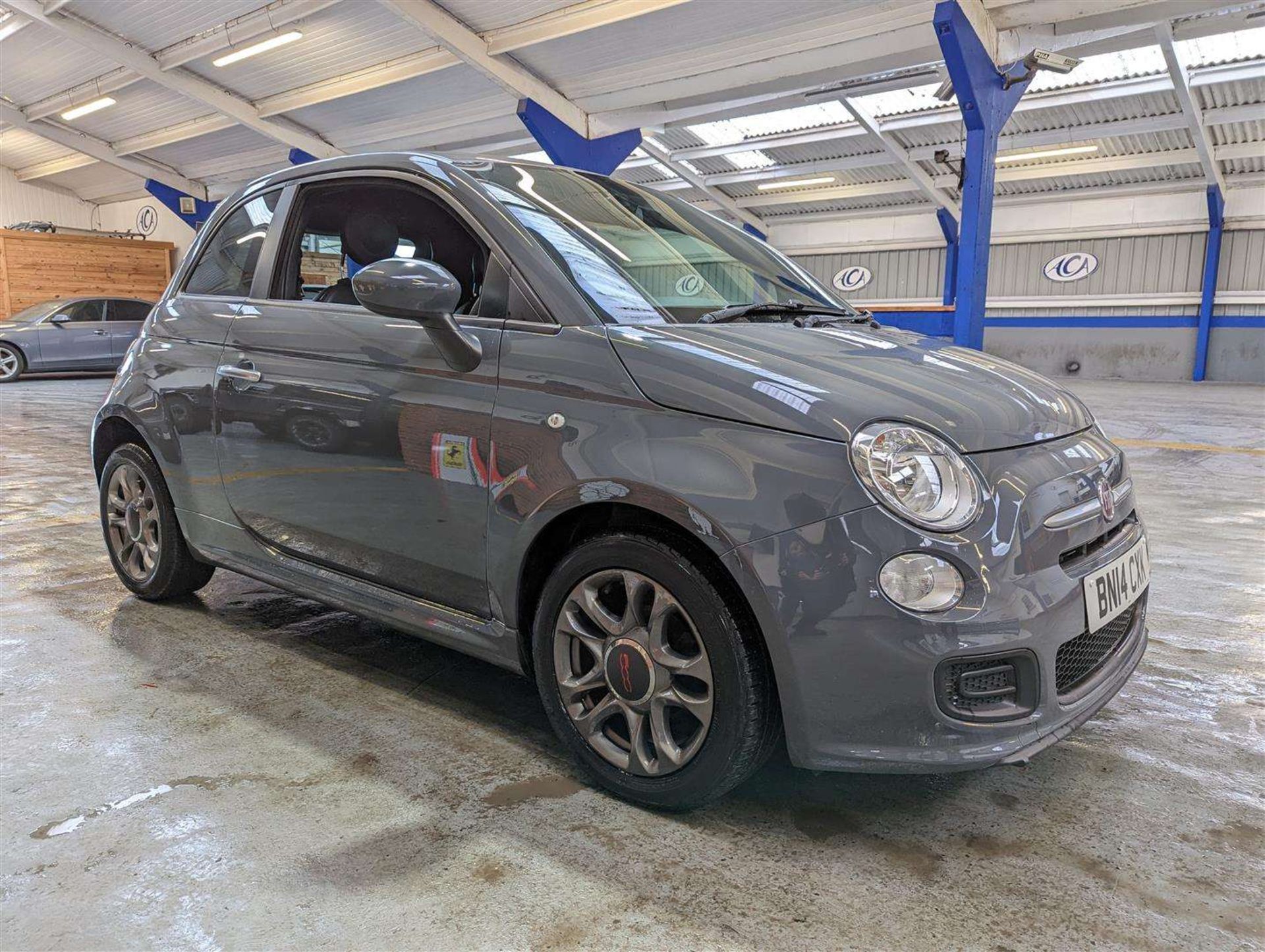 2014 FIAT 500 S - Image 10 of 28