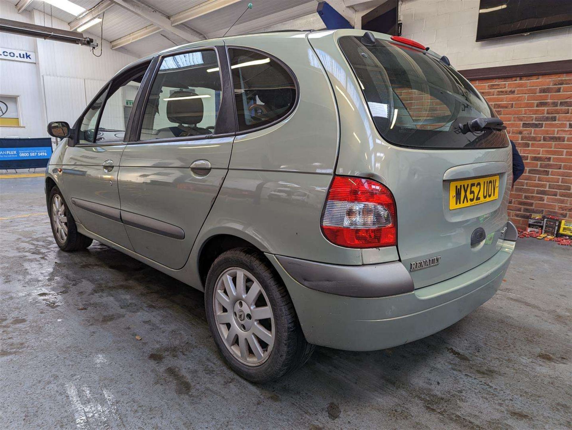 2002 RENAULT MEGANE SCENIC FIDJI 16V - Image 3 of 30