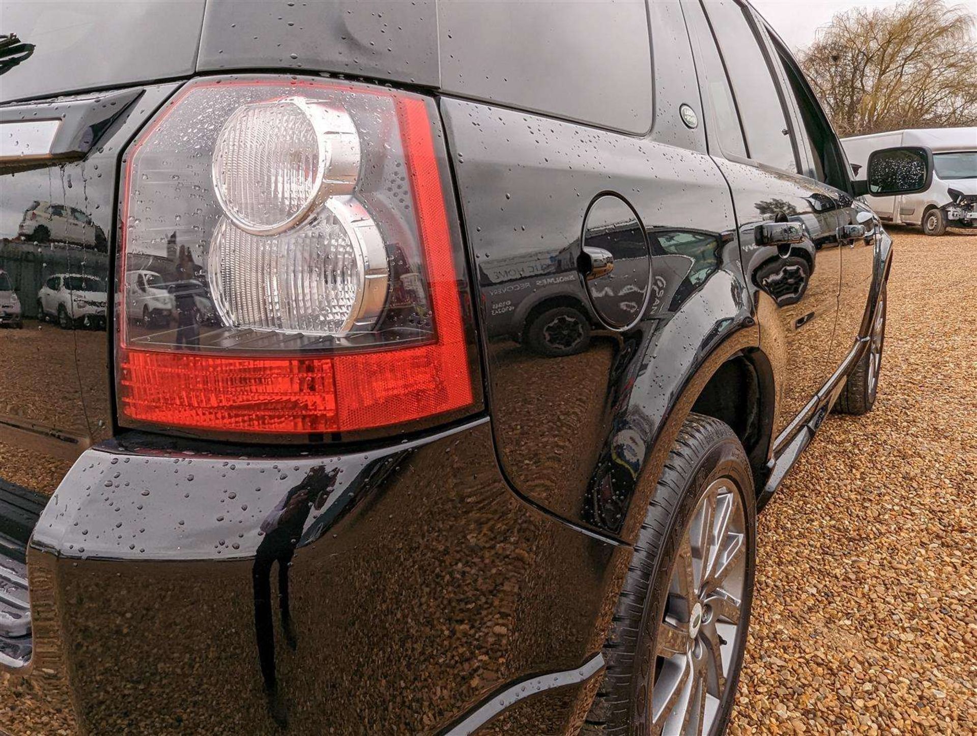 2011 LAND ROVER FREELANDER SPORT LE SD4 AUTO - Image 15 of 29