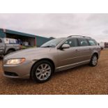 2009 VOLVO V70 SE D