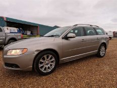 2009 VOLVO V70 SE D