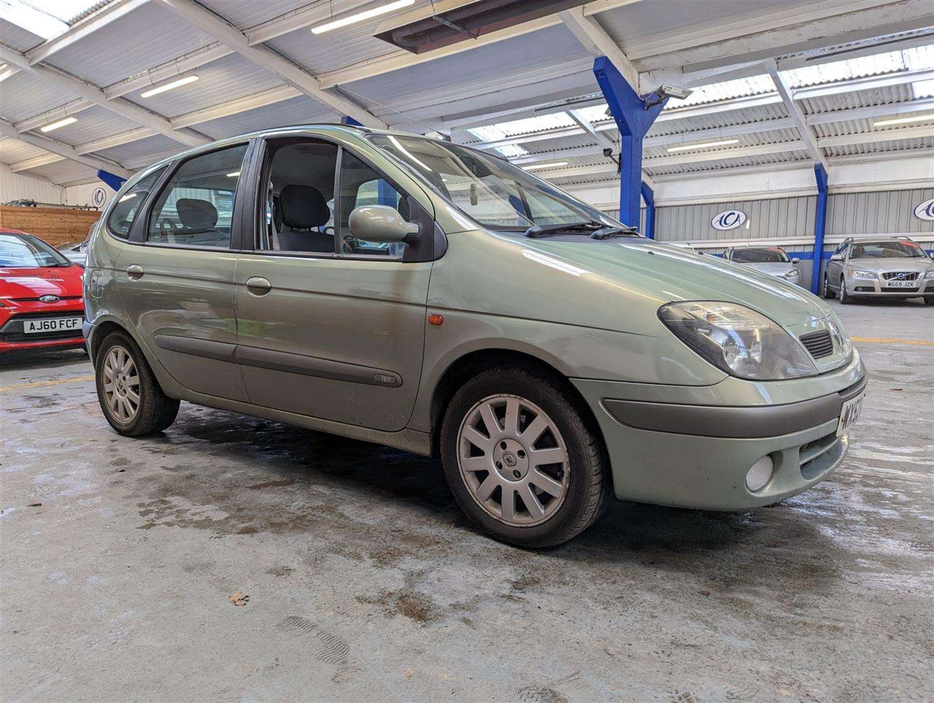 2002 RENAULT MEGANE SCENIC FIDJI 16V - Image 10 of 30